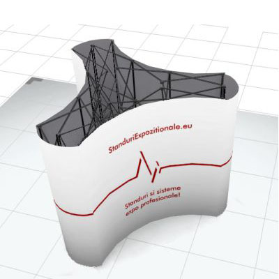 popup spider magnetic stea