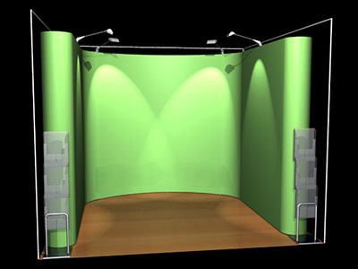 stand popup spider magnetic