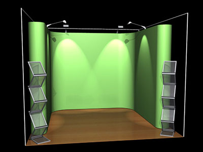 stand popup spider magnetic