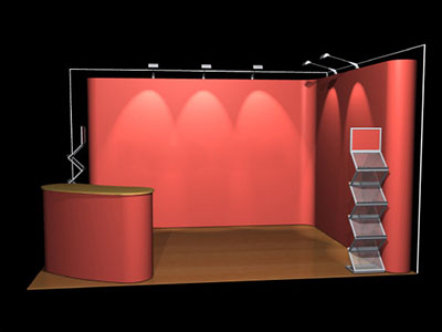 stand popup spider magnetic