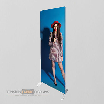 totem lite tension fabric displays